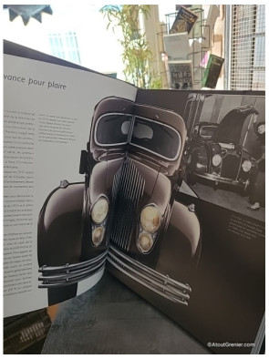Automobiles - Les voitures légendaires - Saverio Villa