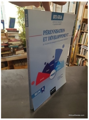 Pérennisation et développement de l'activité de transport et de prestations logistiques BTS GTLA - Christiane Errouqui