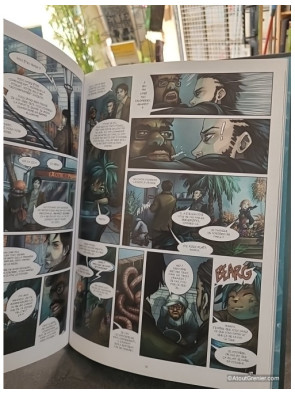 Magda Ikklepotts - Tome 1 - Le monstre dans le placard - François Debois