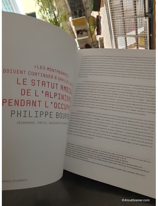 Prendre le maquis - Traces, histoires, mémoires - Philippe Hanus