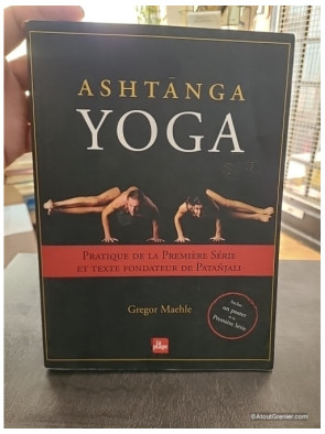 Ashtanga Yoga - Gregor Maehle