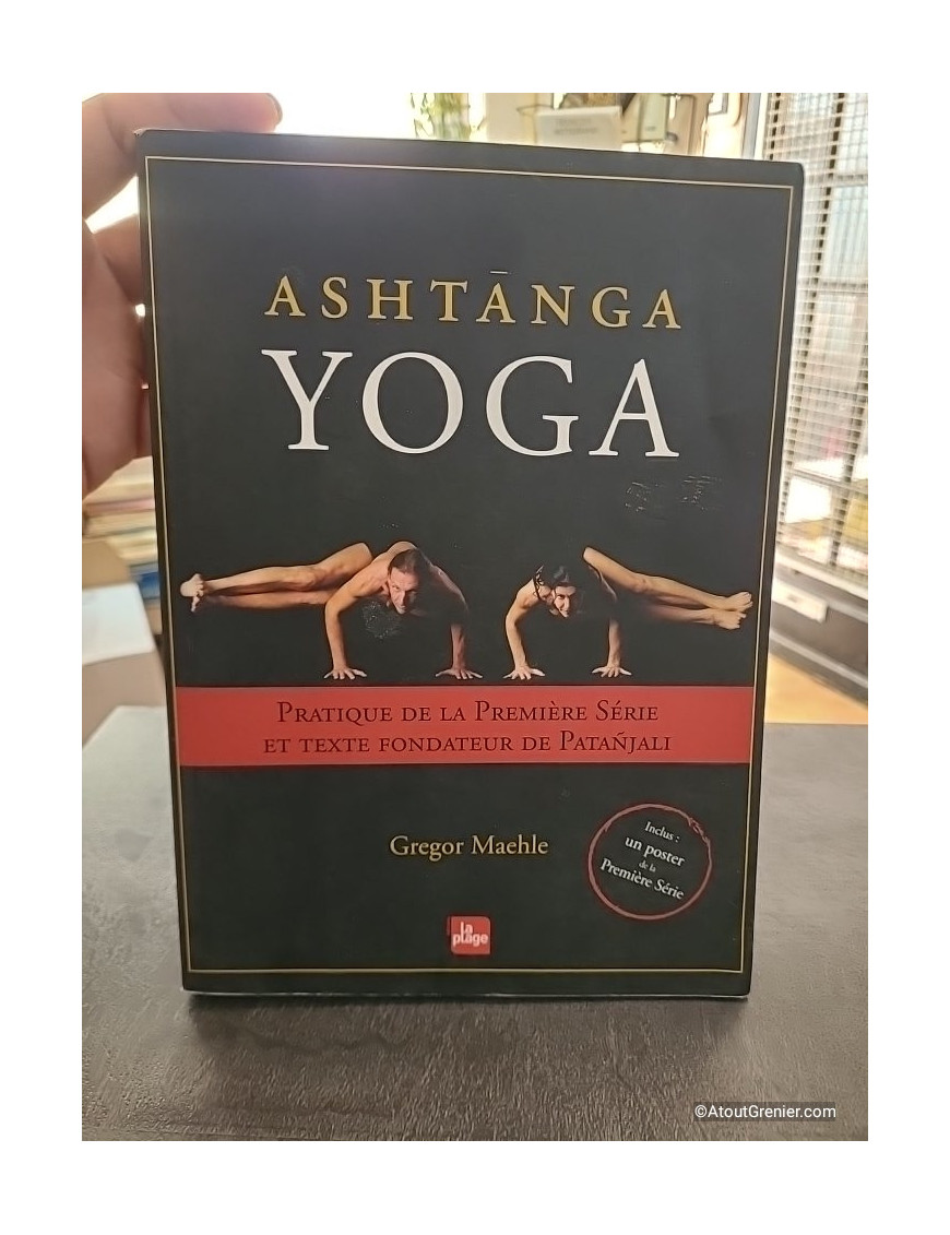 Ashtanga Yoga - Gregor Maehle