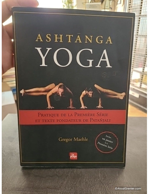 Ashtanga Yoga - Gregor Maehle