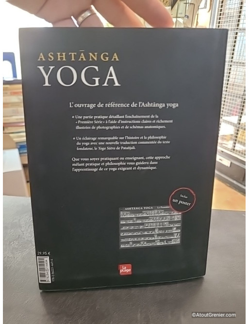 Ashtanga Yoga - Gregor Maehle