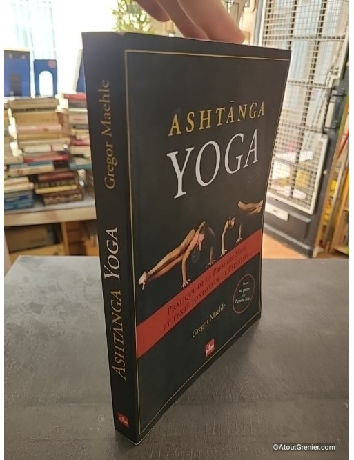 Ashtanga Yoga - Gregor Maehle