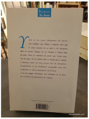 Compagnons de fortune - Philippe Lemaire