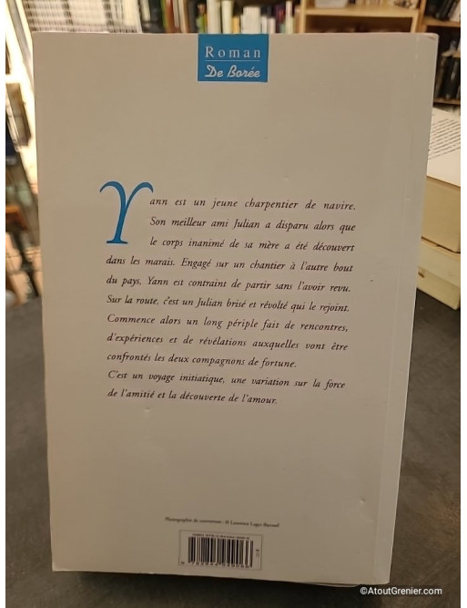 Compagnons de fortune - Philippe Lemaire
