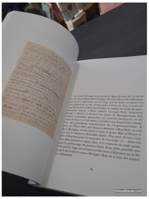 70 Bis, Entrée Des Artistes - Patrick Modiano, Christian Mazzalai