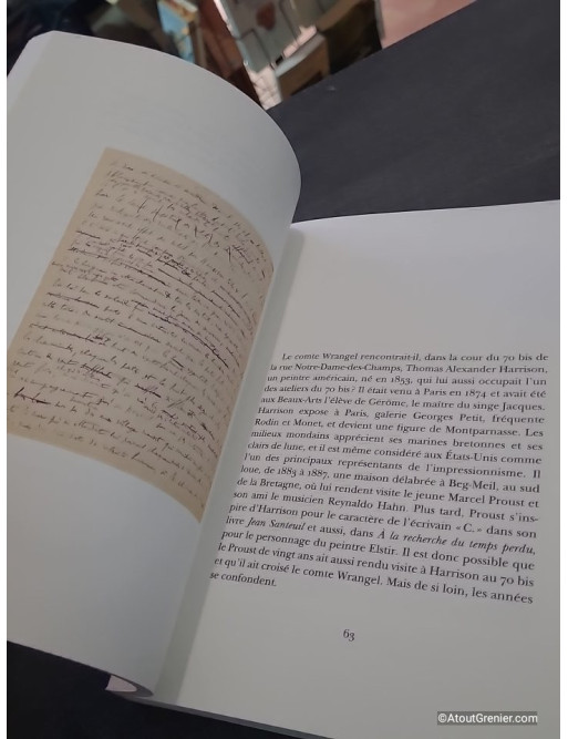 70 Bis, Entrée Des Artistes - Patrick Modiano, Christian Mazzalai