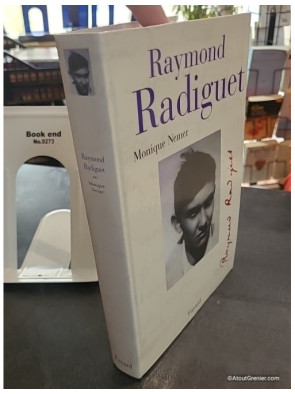 Raymond Radiguet - Monique Nemer