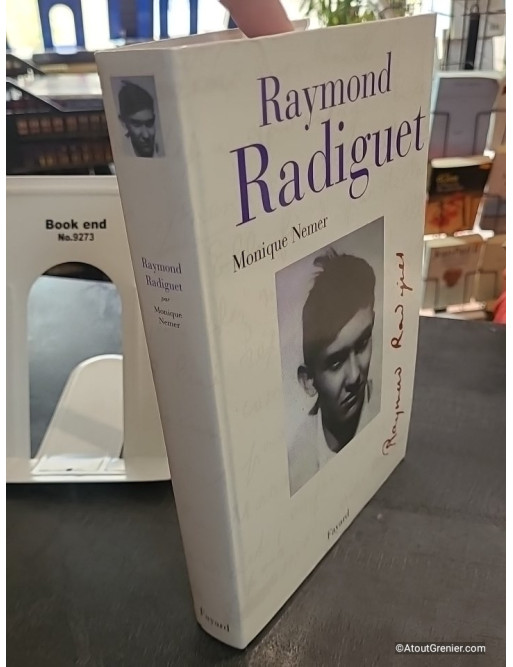 Raymond Radiguet - Monique Nemer