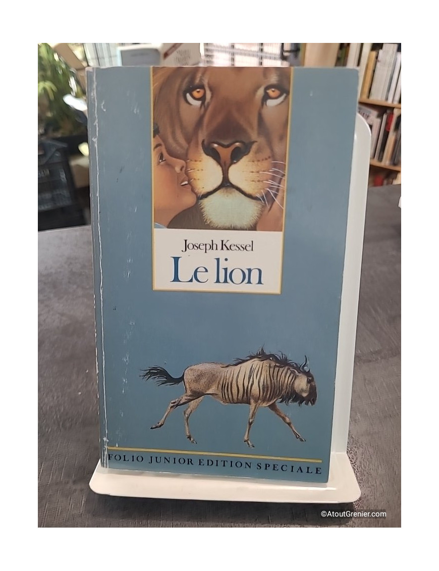 Le Lion - Joseph Kessel