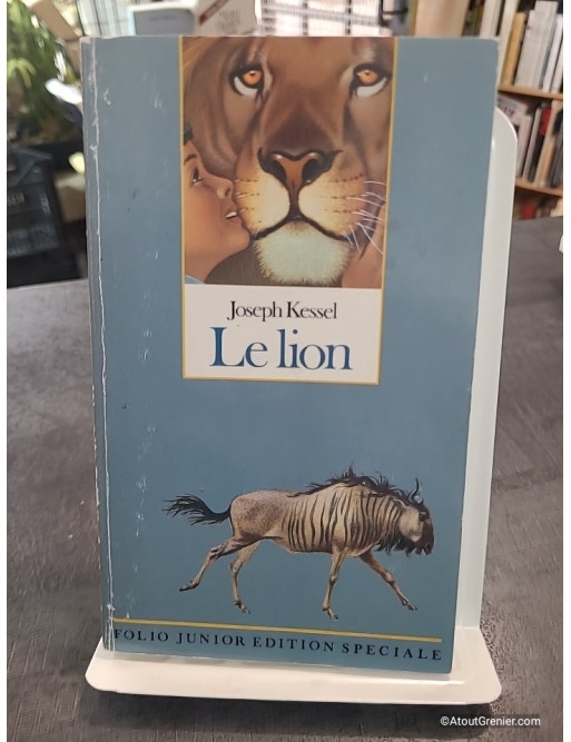 Le Lion - Joseph Kessel