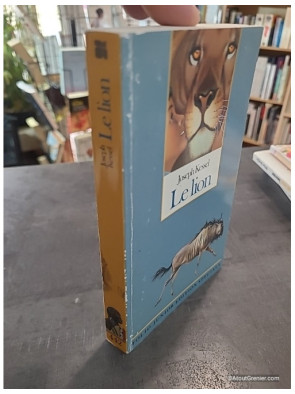 Le Lion - Joseph Kessel