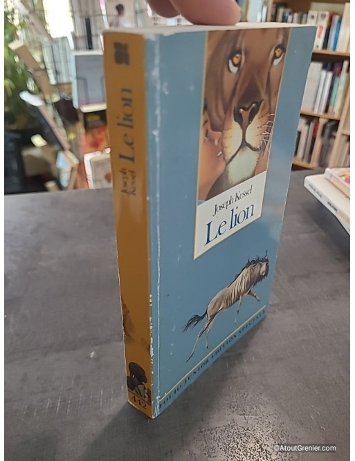 Le Lion - Joseph Kessel