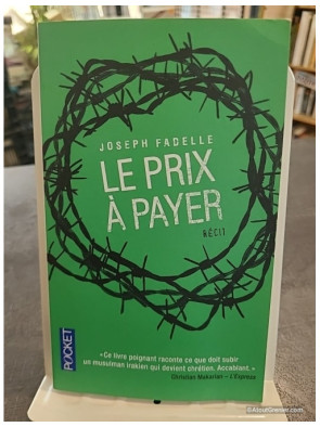 Le prix à payer - Joseph Fadelle