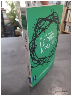 Le prix à payer - Joseph Fadelle