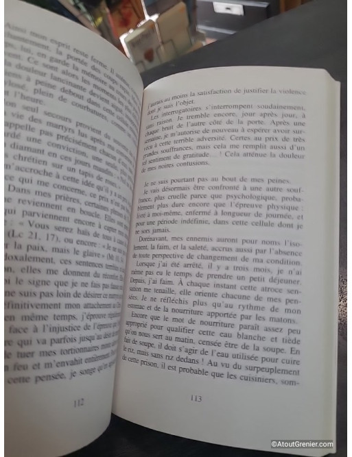 Le prix à payer - Joseph Fadelle