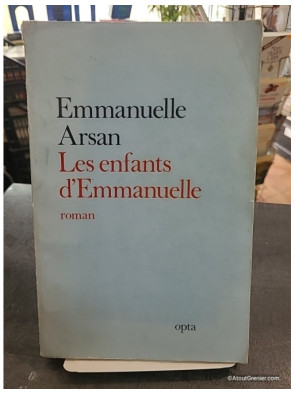 Les enfants d'Emmanuelle - Emmanuelle Arsan