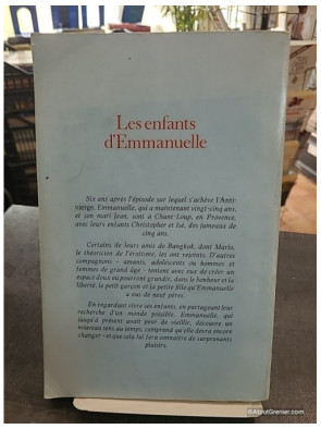 Les enfants d'Emmanuelle - Emmanuelle Arsan