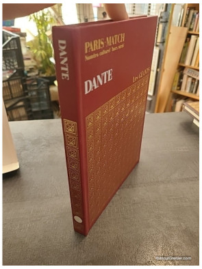 Dante - Les Géants - Paris Match Numéro Culturel Hors Série