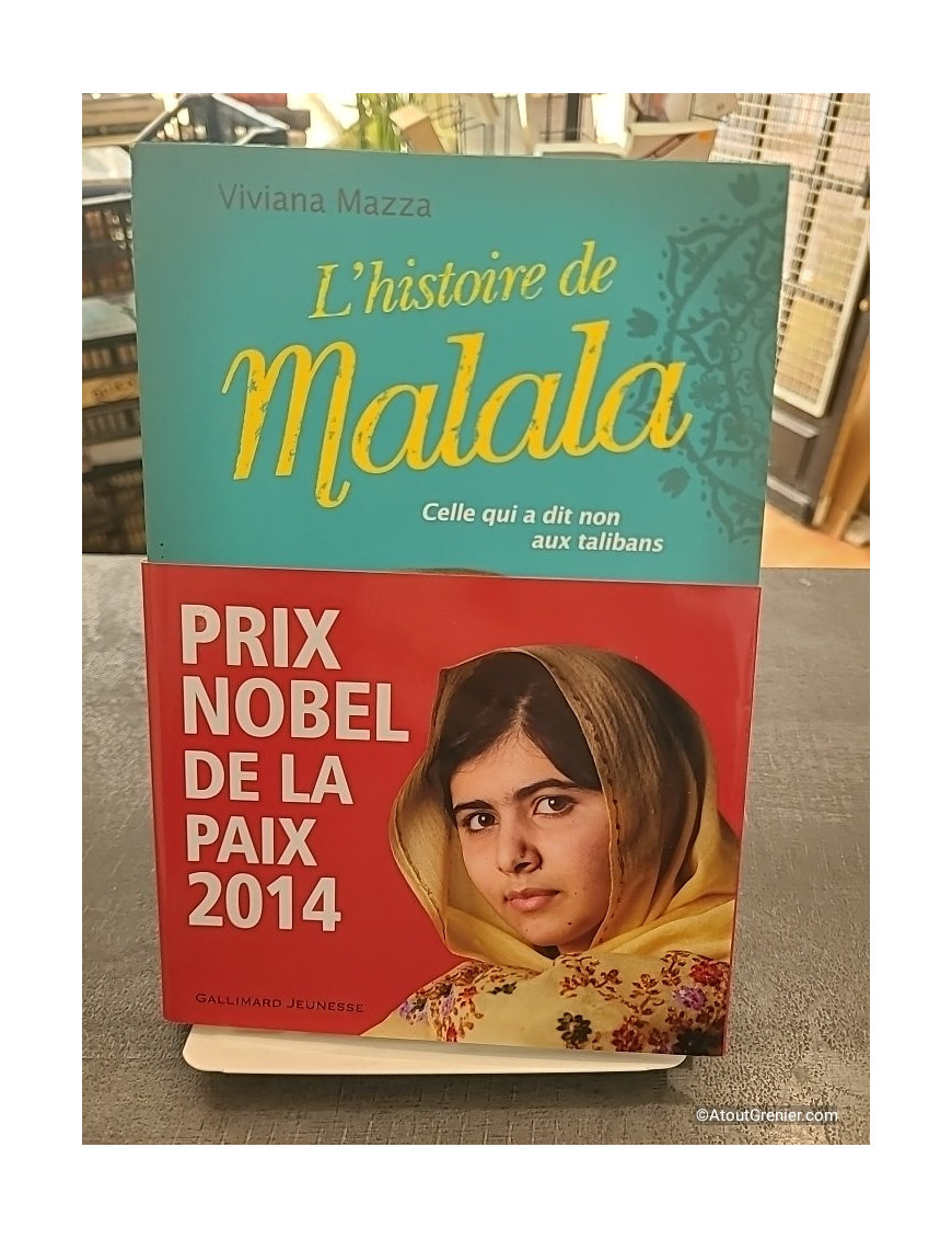 L'histoire de Malala - Viviana Mazza
