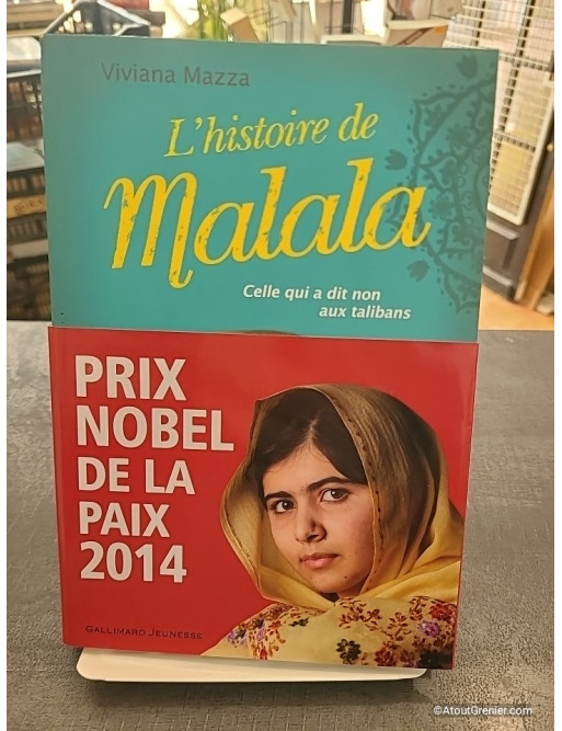 L'histoire de Malala - Viviana Mazza