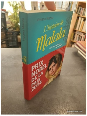 L'histoire de Malala - Viviana Mazza