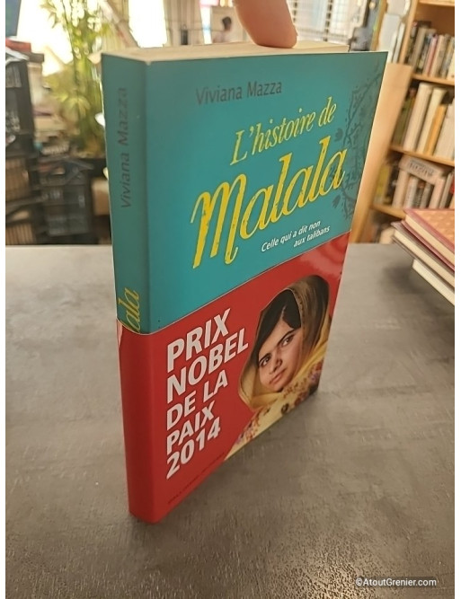 L'histoire de Malala - Viviana Mazza