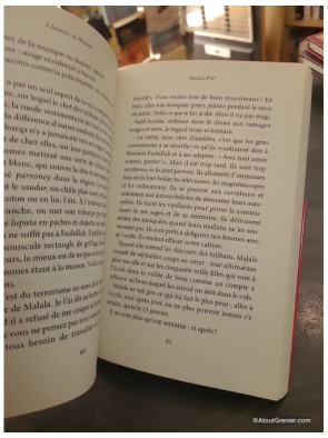 L'histoire de Malala - Viviana Mazza