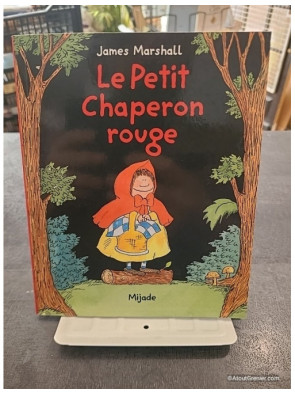 Le Petit Chaperon Rouge - James Marshall