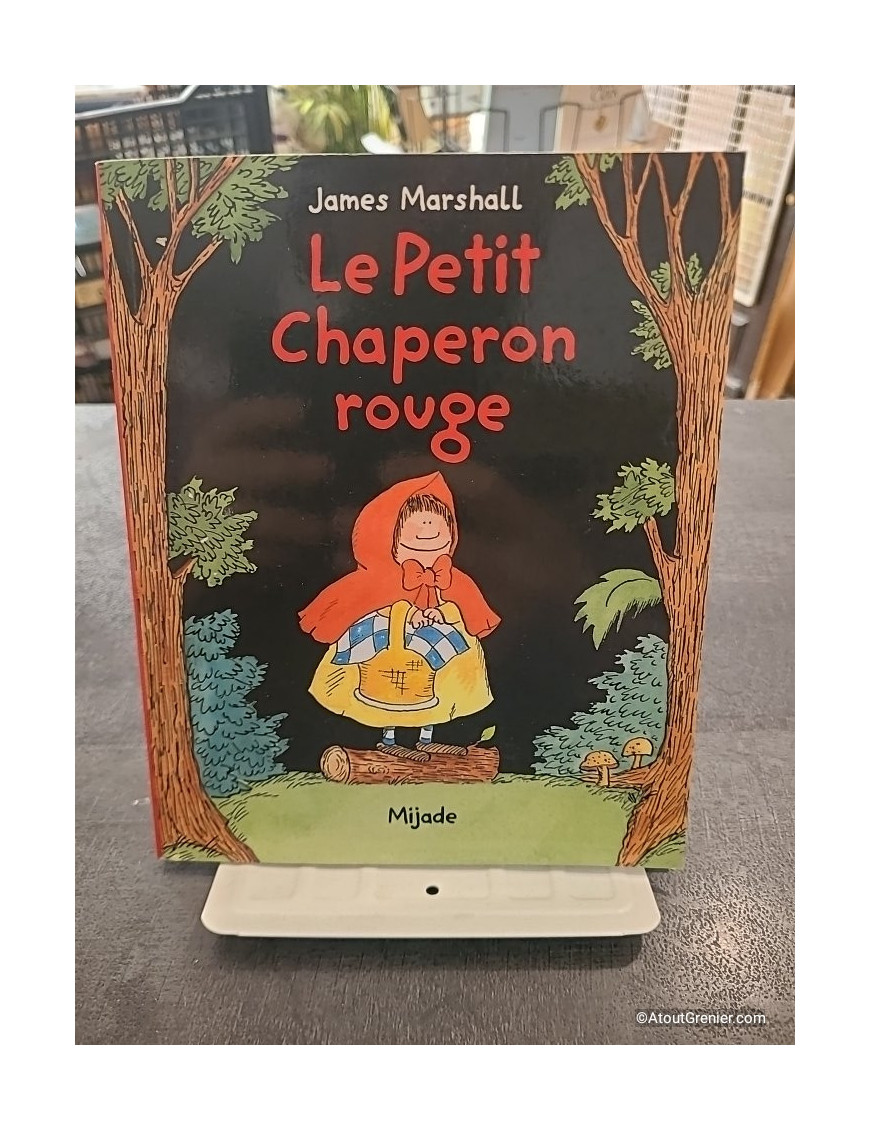 Le Petit Chaperon Rouge - James Marshall