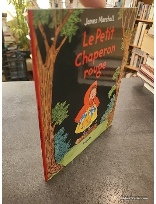 Le Petit Chaperon Rouge - James Marshall