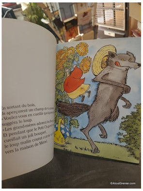 Le Petit Chaperon Rouge - James Marshall