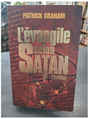 L'évangile selon Satan - Patrick Graham