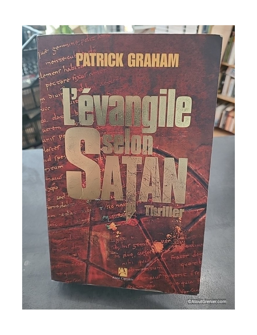 L'évangile selon Satan - Patrick Graham