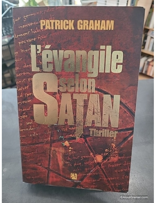 L'évangile selon Satan - Patrick Graham
