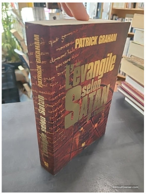 L'évangile selon Satan - Patrick Graham