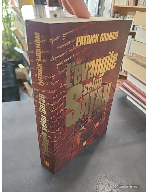 L'évangile selon Satan - Patrick Graham