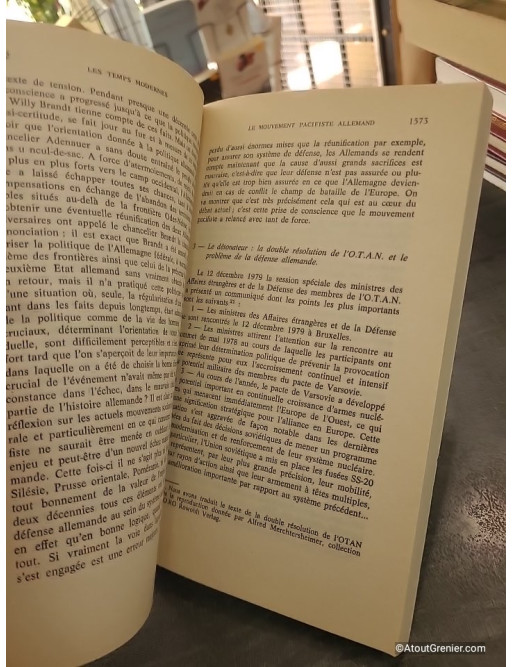 Les Temps modernes - Jean-Paul Sartre