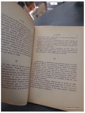 Vie, survie et prodiges de l'ermite Charbel Makhlouf - P. Daher