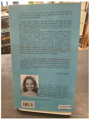 Oublier Cuba - Ivonne Lamazares