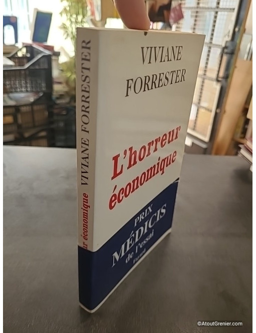 L'Horreur économique - Viviane Forrester