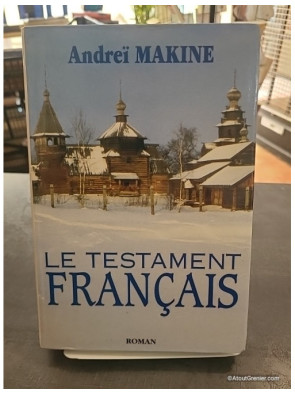 Le Testament français - Andreï Makine
