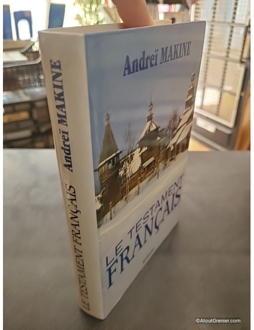 Le Testament français - Andreï Makine