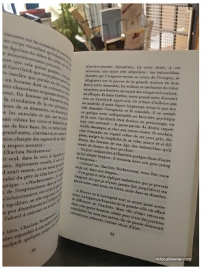 Le Testament français - Andreï Makine