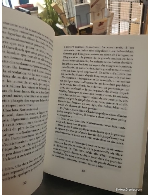 Le Testament français - Andreï Makine
