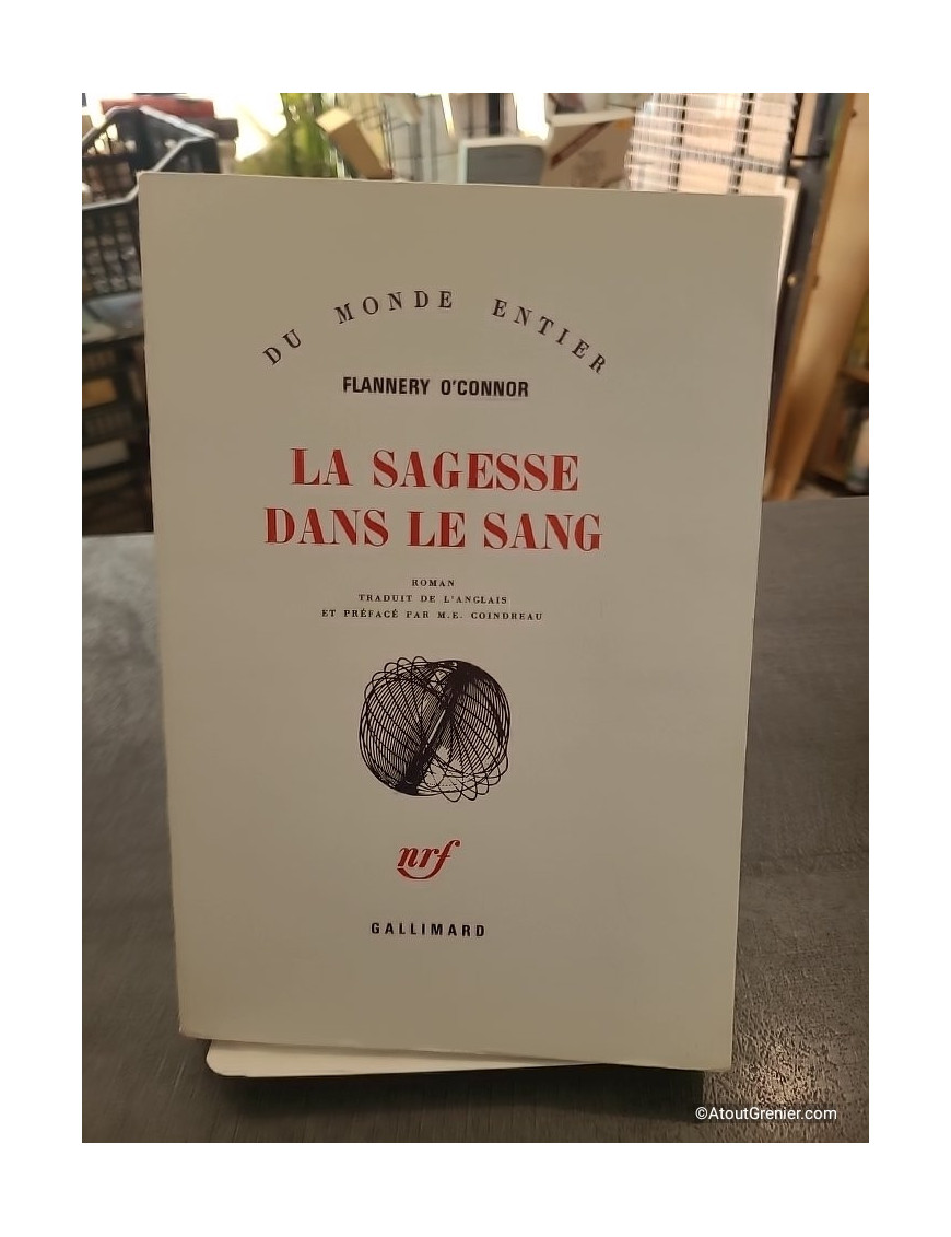 La sagesse dans le sang - Flannery O'Connor