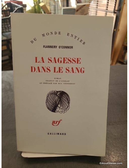 La sagesse dans le sang - Flannery O'Connor