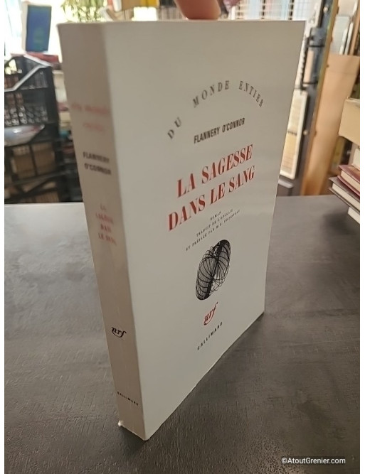 La sagesse dans le sang - Flannery O'Connor
